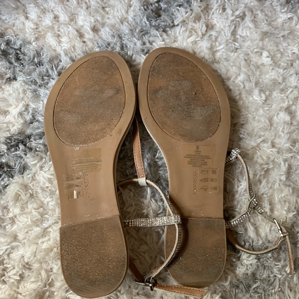 Express sandals - Picture 3 of 3